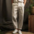 Herren leinenhosen - vielseitige casual-basics