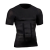 Männers compression fitness t-shirt - top unterstützung fürs training und workout