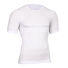 Männers compression fitness t-shirt - top unterstützung fürs training und workout