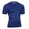 Männers compression fitness t-shirt - top unterstützung fürs training und workout
