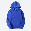 Männers hoodie lässiger pulli - weicher stoff, lockere passform für den alltag