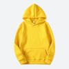 Männers hoodie lässiger pulli - weicher stoff, lockere passform für den alltag