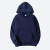 Männers hoodie lässiger pulli - weicher stoff, lockere passform für den alltag