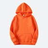 Männers hoodie lässiger pulli - weicher stoff, lockere passform für den alltag