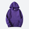 Männers hoodie lässiger pulli - weicher stoff, lockere passform für den alltag