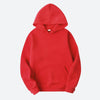 Männers hoodie lässiger pulli - weicher stoff, lockere passform für den alltag
