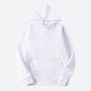 Männers hoodie lässiger pulli - weicher stoff, lockere passform für den alltag