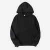 Männers hoodie lässiger pulli - weicher stoff, lockere passform für den alltag