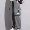 Männer cargo-hosen mit entspanntem schnitt und praktischen taschen - vielseitige freizeit-hosen für den alltag