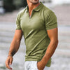 Männers poloshirt - massgeschneiderter schnitt für lässige eleganz