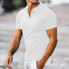 Männers poloshirt - massgeschneiderter schnitt für lässige eleganz