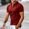 Männers poloshirt - massgeschneiderter schnitt für lässige eleganz