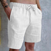 Leinen shorts - vielseitige herren sommerhosen