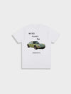 Kreatives grafik t-shirt - i brauche geld für porsche 911